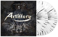 Artillery - Legions - White & Black Splatter Vinyl - Vinyl Record
