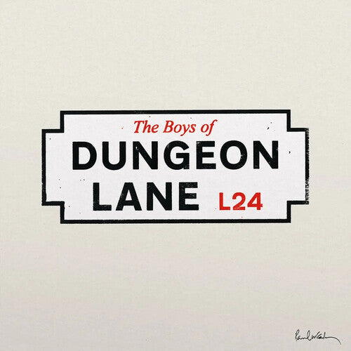 Mccartney,paul - Boys Of Dungeon Lane - Vinyl Record