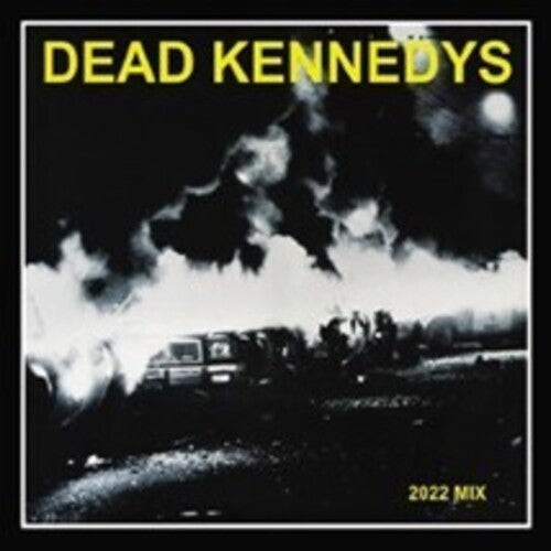 Dead Kennedys - Fresh Fruit For Rotting Vegetables - The 2022 Mix - Music CD
