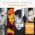 Jones,howard - Original Studio Albums 1984-1992 - Music CD