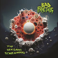 Bad Fractals - Sea Sang Screaming - Sea Green Vinyl - Vinyl Record