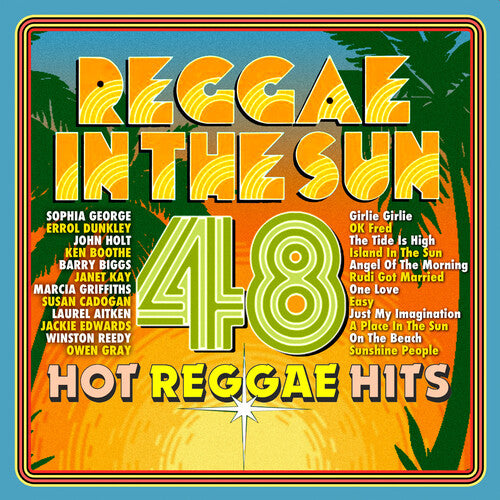Reggae In The Sun / Various - Reggae In The Sun / Various - Music CD