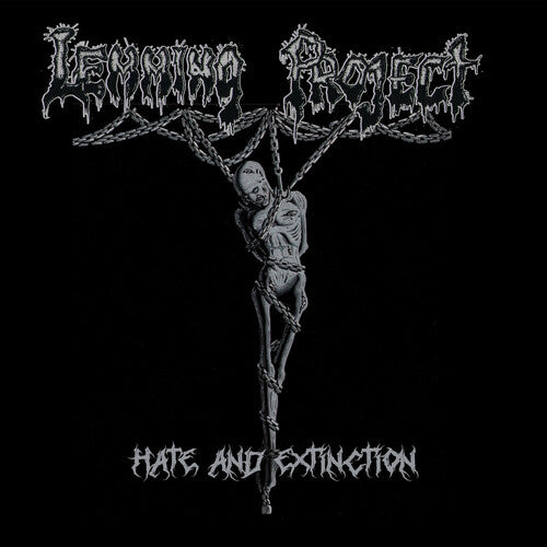 Lemming Project - Hate & Extinction - Music CD