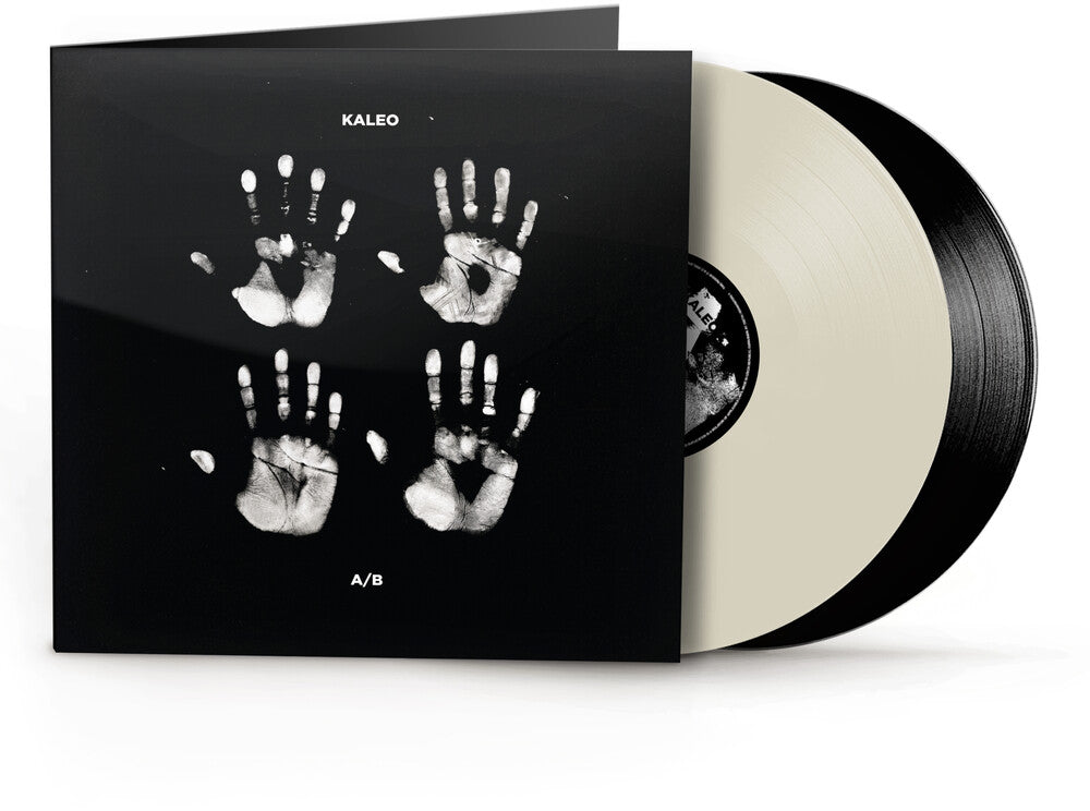 Kaleo - A/B [Colored Vinyl] [Limited Edition] (Wht)