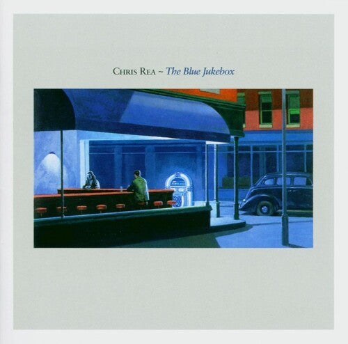 Rea,chris - Blue Jukebox - Vinyl Record
