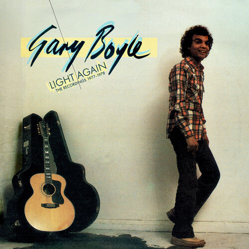 Boyle,gary - Light Again The Recordings 1977-1978 - Music CD