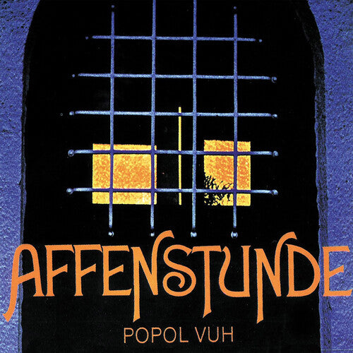 Popol Vuh - Affenstunde - Vinyl Record