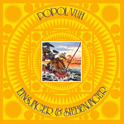 Popol Vuh - Einsjager Und Siebenjager - Vinyl Record