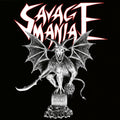 Savage Mania - Demonic Aussault - Music CD
