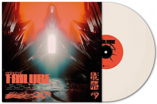 Prince Of Failure - Prince Of Failure - 140gm White Vinyl - Vinyl Record