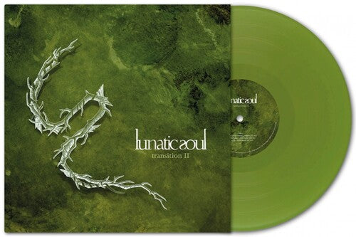 Lunatic Soul - Transition Ii - 140gm Olive Vinyl - Vinyl Record