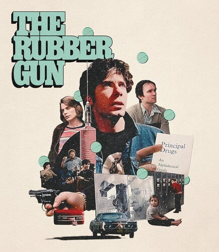 Rubber Gun - Rubber Gun - Blu-ray