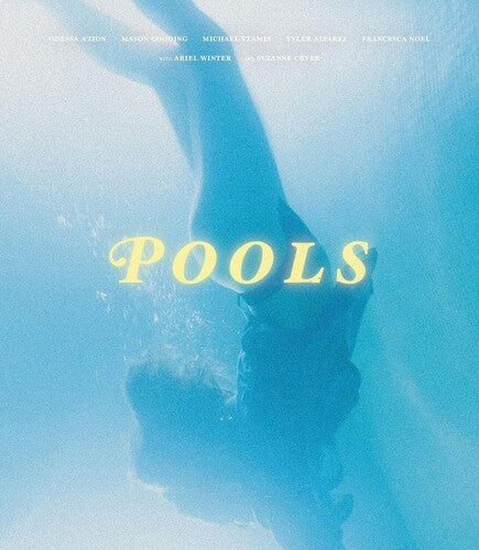 Pools - Pools - Blu-ray