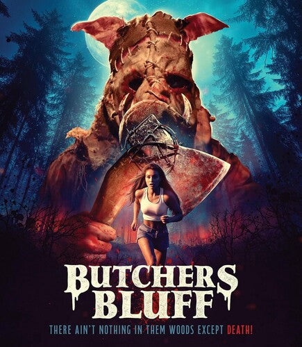 Butcher's Bluff - Butcher's Bluff - Blu-ray