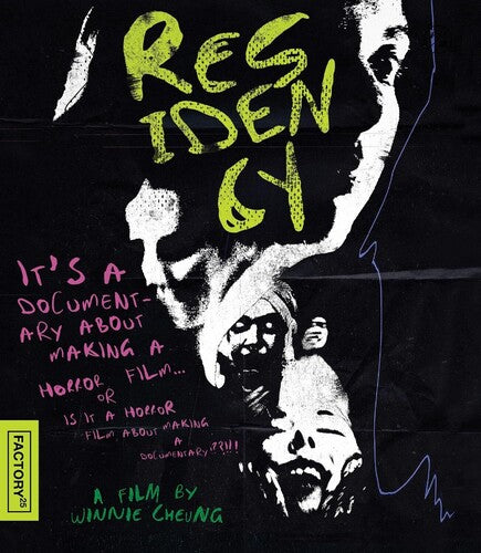 Residency - Residency - Blu-ray