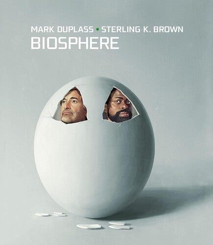 Biosphere - Biosphere - Blu-ray