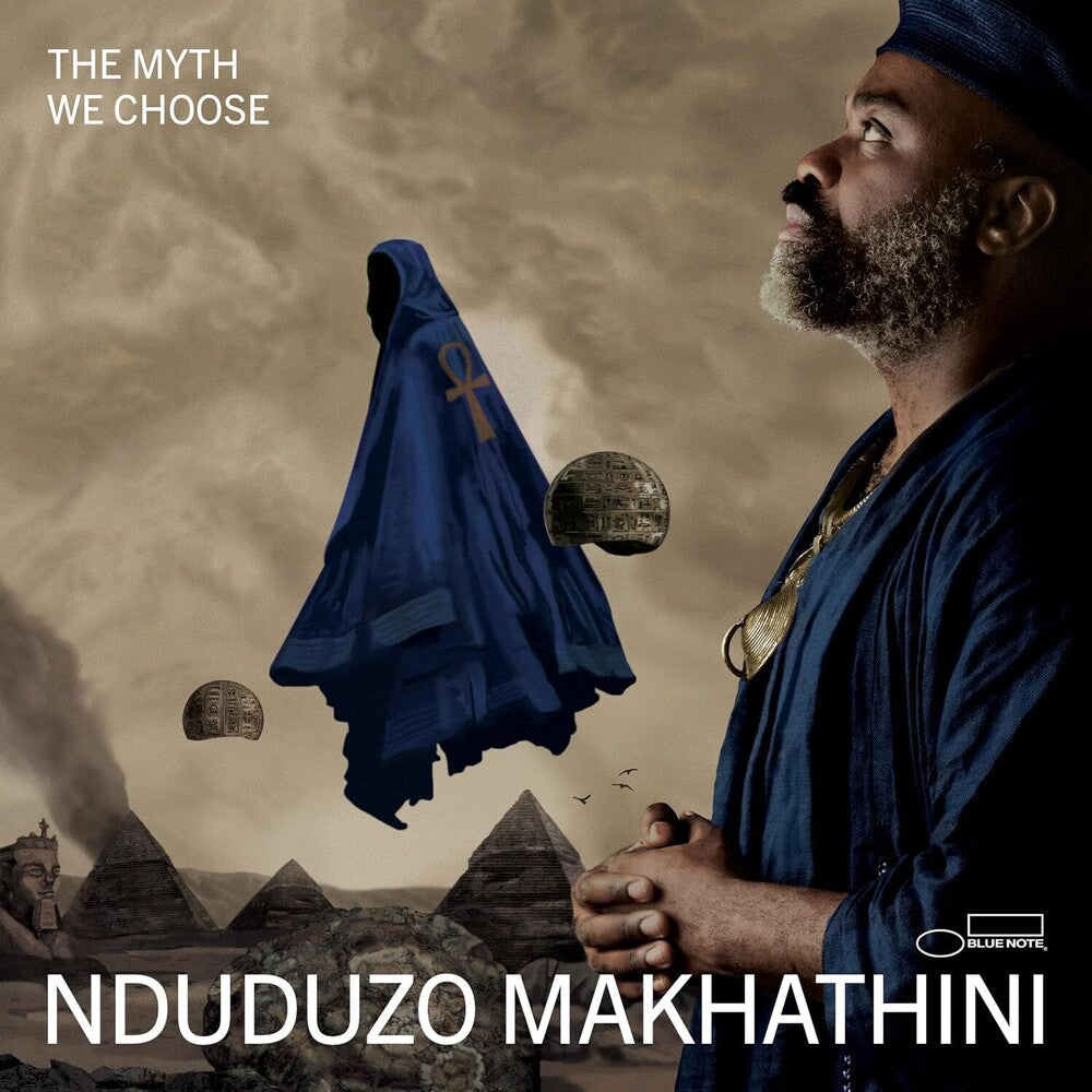 Nduduzo Makhathini - Myth We Choose [CD]