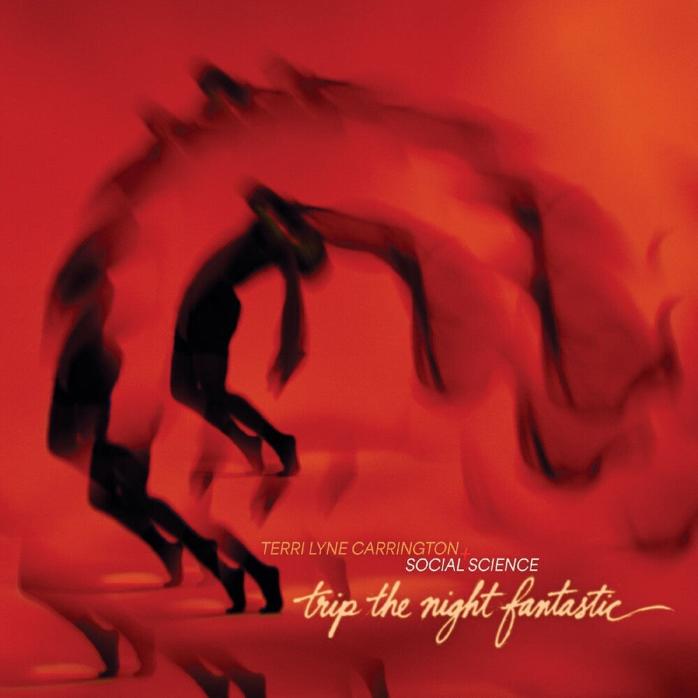 Terri Carrington  Lyne - Trip The Night Fantastic [CD]