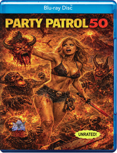 Party Patrol 50 - Party Patrol 50 - Blu-ray