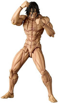 Revoltech Amazing Yamaguchi Attack On Titan - Revoltech Amazing Yamaguchi Attack On Titan - Collectibles