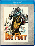 Big Foot - Big Foot - Blu-ray