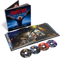 Simply Red - Holding Back The Years: Live In Santiago - Music CD