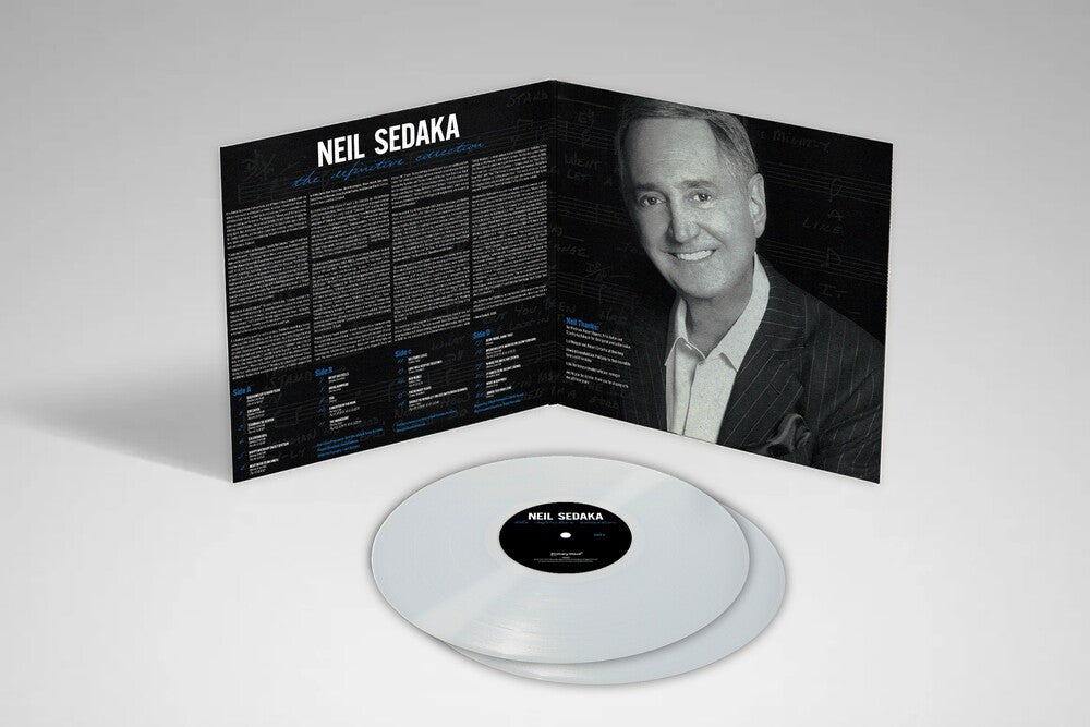 Definitive Collection [Colored Vinyl] (Wht) Vinyl Record
