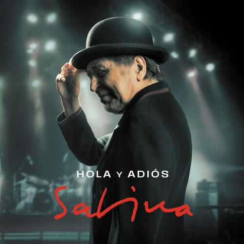 Sabina,joaquin - Hola Y Adios (directo) - Vinyl Record