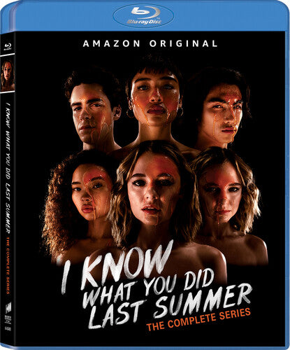 I Know What You Did Last Summer- Complete Series - I Know What You Did Last Summer- Complete Series - Blu-ray