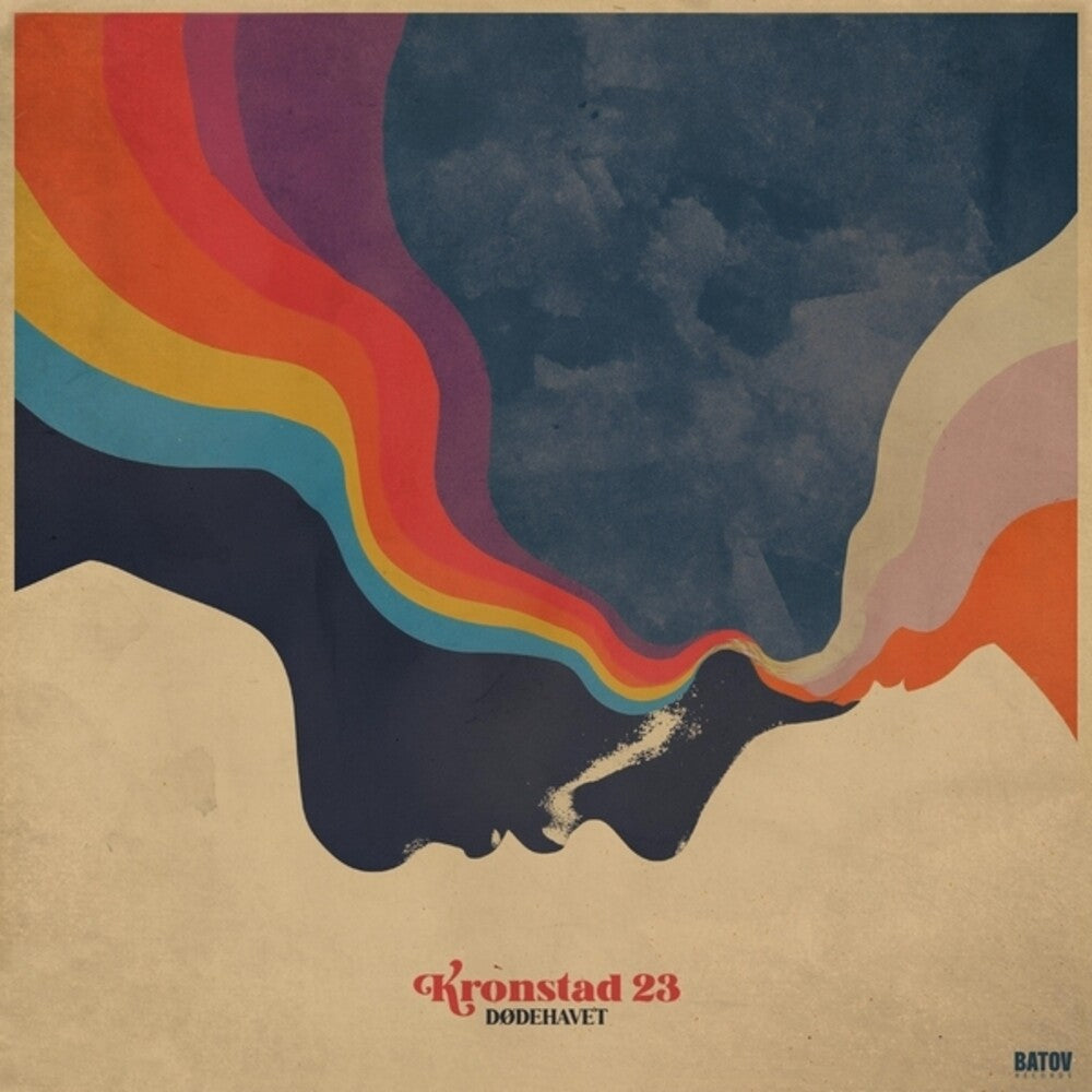 Dodehavet (Uk) [LP] Vinyl Record