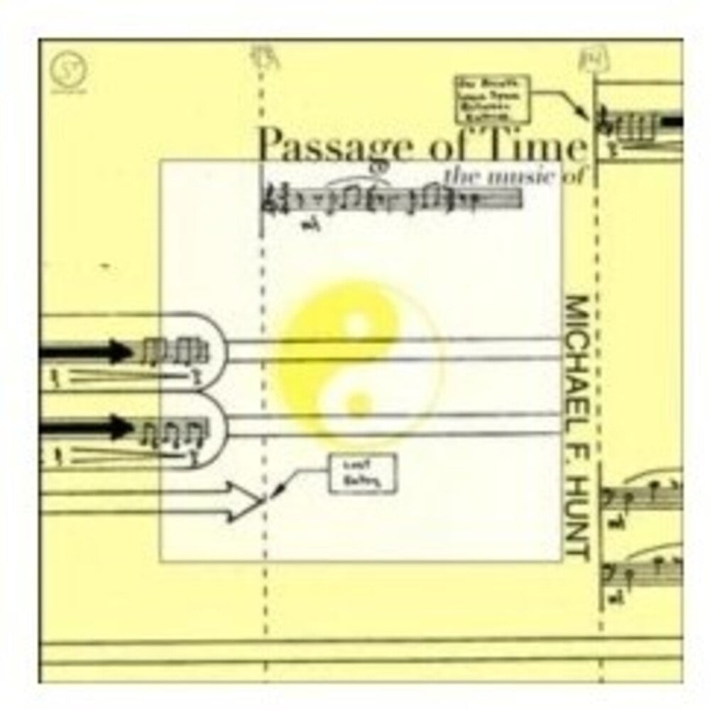 Michael Hunt  F - Passage Of Time: The Music Of Michael F Hunt (Uk) Music CD