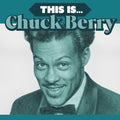 Berry,chuck - This Is - Ltd Aquamarine Vinyl - Vinyl Record