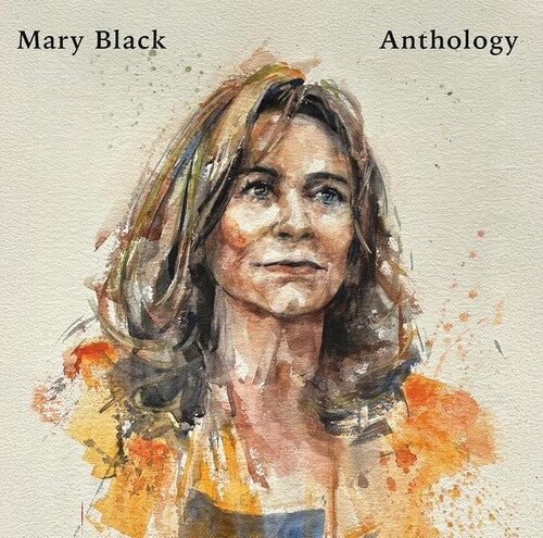 Black,mary - Anthology - Music CD