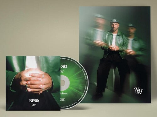 Moliner,nil - Nexo - Music CD
