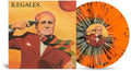 Ilegales - Ilegales 40 Aniversario - Orange Splatter Vinyl - Vinyl Record
