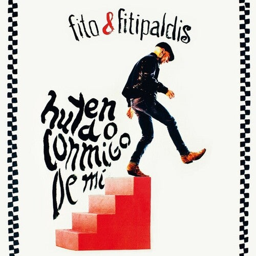 Fito Y Fitipaldis - Huyendo Conmigo De Mi - Vinyl Record