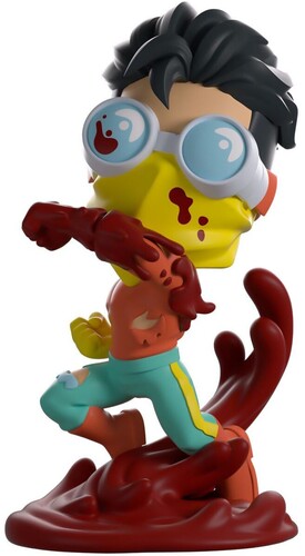 Youtooz - Invincible Vs - Invincible Vinyl Figure - Youtooz - Invincible Vs - Invincible Vinyl Figure - Collectibles