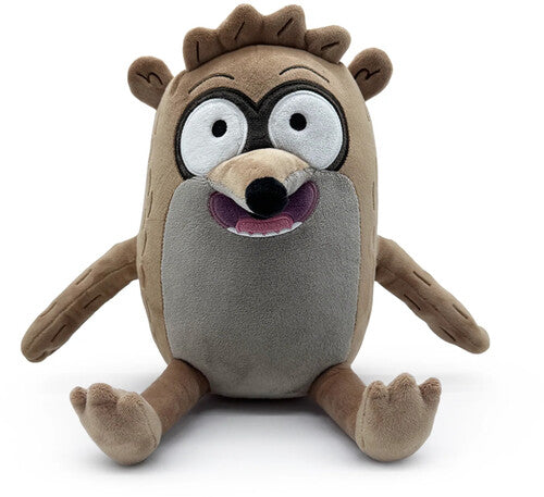 Youtooz - Regular Show Rigby 9in Plush - Youtooz - Regular Show Rigby 9in Plush - Collectibles