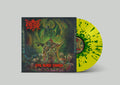 Estertor - Evil Black Church - Vinyl Record