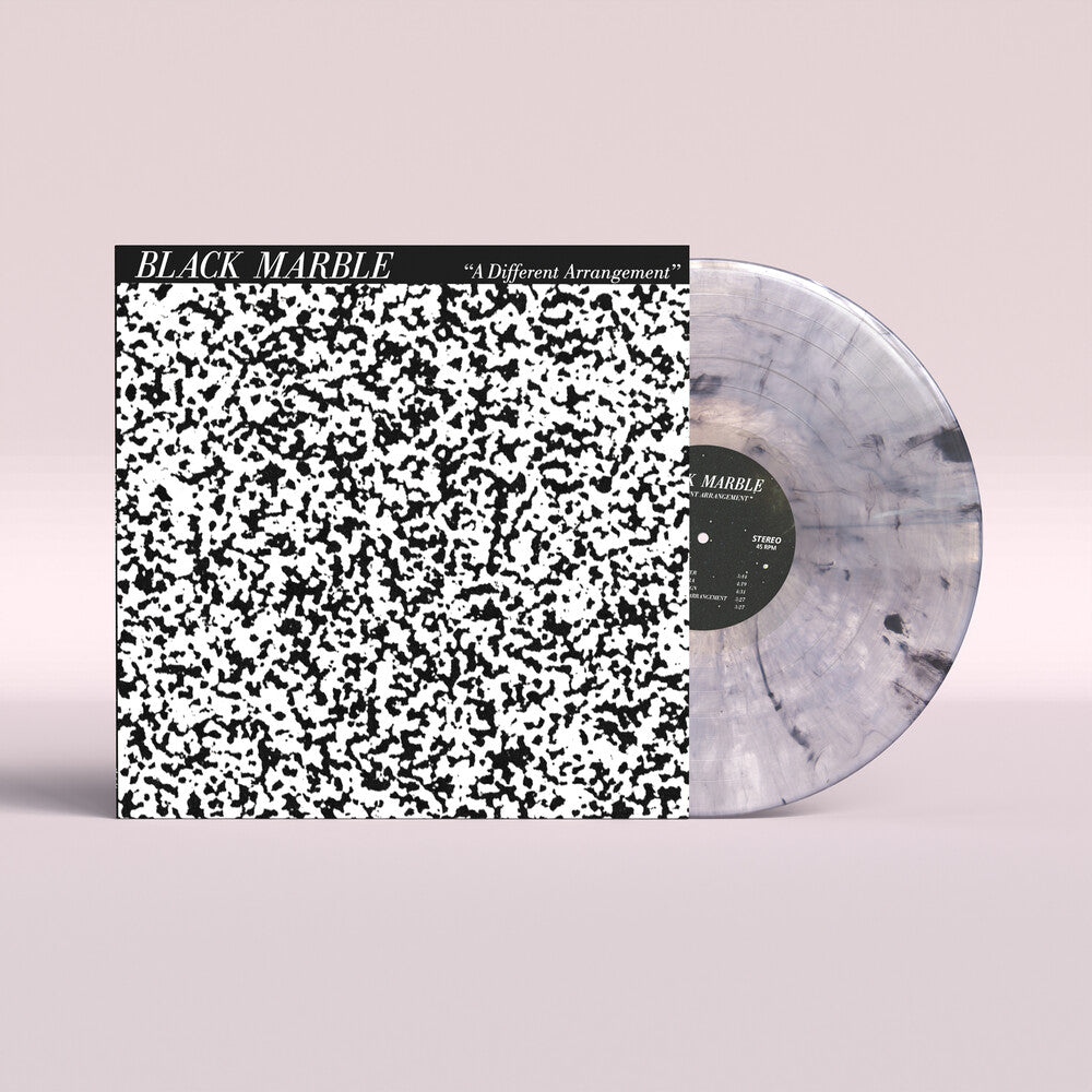Different Arrangement [Color] Vinyl Record