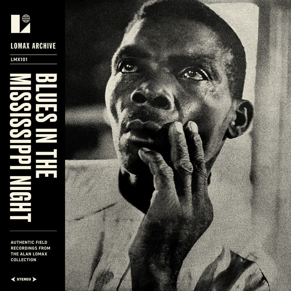 Blues In Mississippi / Various [LP] Vinyl Record