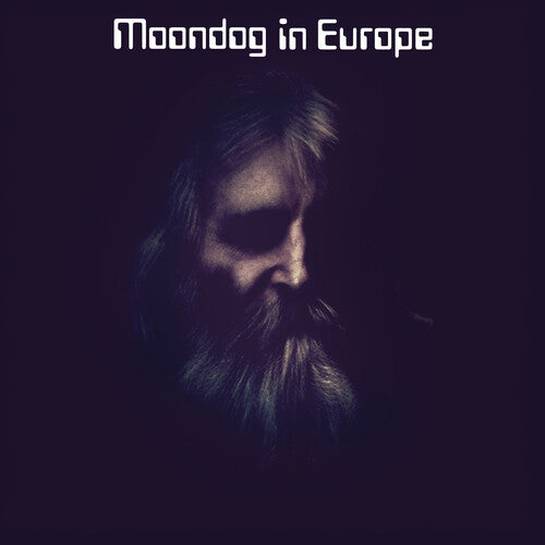 Moondog - Moondog In Europe - Music CD