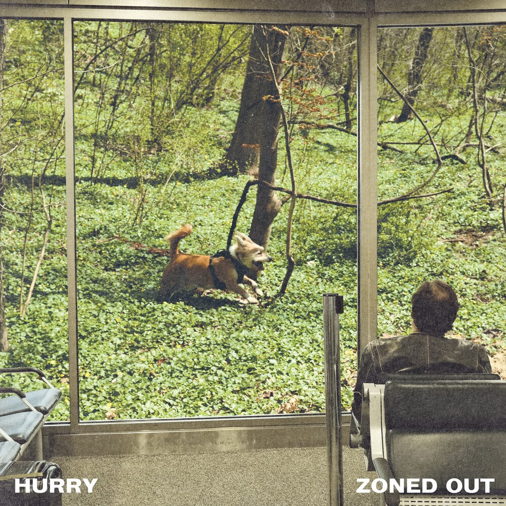Pre-Order: Zoned Out (Beig) [Colored Vinyl] (Grn) (Oliv) Vinyl Record