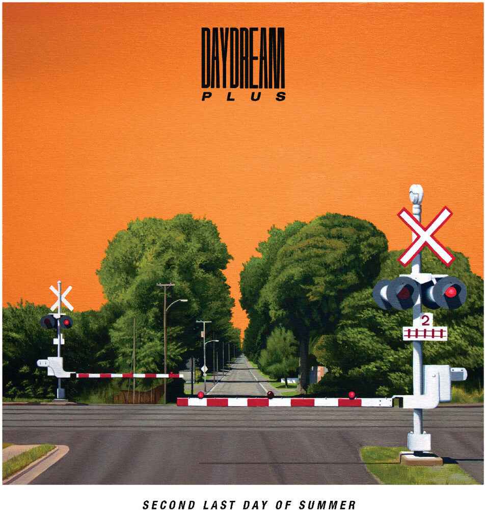 Second Last Day Of Summer [LP] Vinyl Record