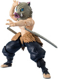 Demon Slayer Inosuke Hashibira Shfiguarts Figure - Demon Slayer Inosuke Hashibira Shfiguarts Figure - Collectibles