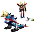 Dino Mech Gaiking Daikumaryu & Gaiking Chogokin - Dino Mech Gaiking Daikumaryu & Gaiking Chogokin - Collectibles