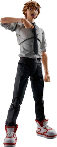 Chainsaw Man Denji Shfiguarts Action Figure - Chainsaw Man Denji Shfiguarts Action Figure - Collectibles