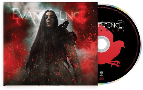 Evanescence - Sanctuary - Music CD