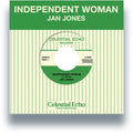 Jones,jan - Independent Woman (parts 1 & 2) - Vinyl Record