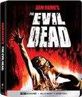 Evil Dead (steelbook) - Evil Dead (steelbook) - UHD